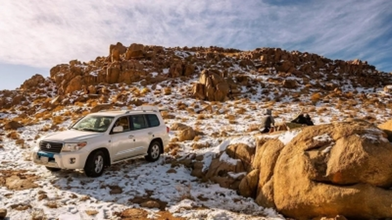 توقعات بانخفاض درجات الحرارة في معظم المناطق حتى نهاية الأسبوع الحالي